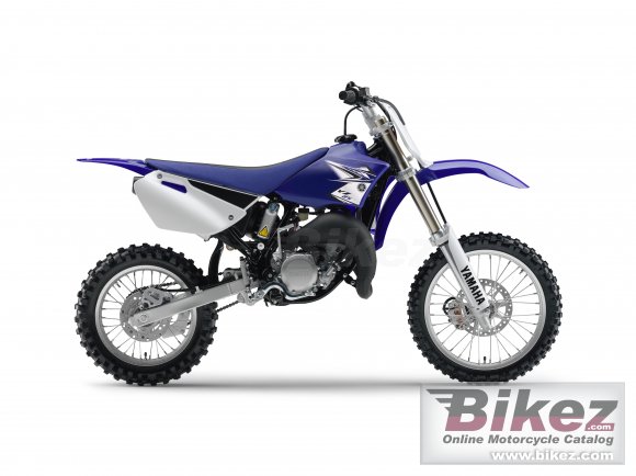 2011 Yamaha YZ85 photo